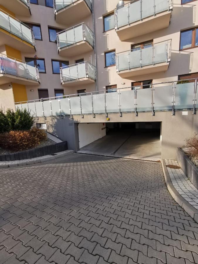 Apartament Osiedle Jelonka Apartment Jelenia Gora Exterior photo